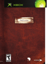 Eidos Lara Croft Tomb Raider: Legend User manual