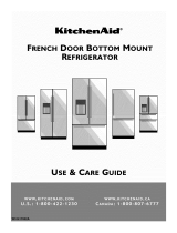 KitchenAid KFIS29BBMS00 User manual