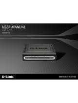 D-Link DSL-321B User manual
