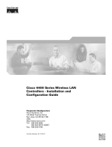 Cisco AIR-WLC4404-100-K9 Specification