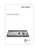 Axia Fusion Installation and User Manual