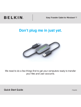 Belkin F5U279 User manual