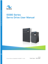 Inovance IS580****-**-1 Series User manual