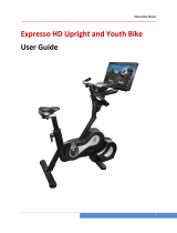 Interactive Fitness Expresso HD User manual