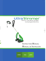 Razarsharp Ultra trimmer User manual