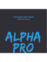 Kaiser Baas Alpha Pro Drone Complete User Manual