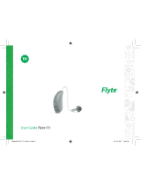 TruHearing Flyte RIE User manual