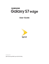 Samsung Galaxy S7 User manual