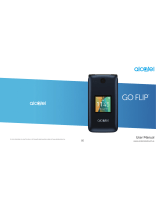 Alcatel GO FLIP User manual