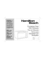 Hamilton Beach 3100C User manual