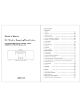 LEMEGA M4+ Owner's manual