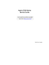 Acer Aspire L310 User manual