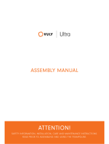 Vuly ULTRA Assembly Manual