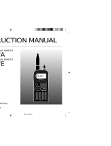 Kenwood TH-D7AE User manual
