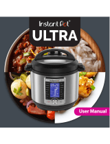 Instant Pot ULTRA User manual