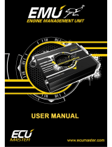 ECU Master EMU User manual