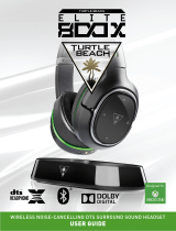 Turtle Beach Elite 800X User manual