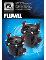 Fluval FX4 User manual
