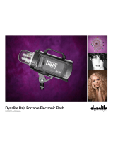 Dynalite Baja User manual