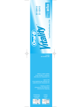 Braun Oral-B Vitality D 12513 User manual