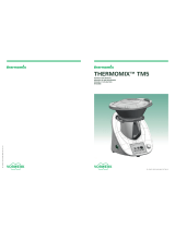 Thermomix TM5 User manual