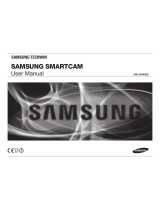 Samsung SMARTCAM SNH-E6440BN User manual