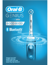 Oral-B GENIUS 6000 User manual