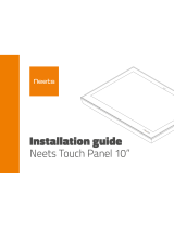 Neets Touch Panel Installation guide