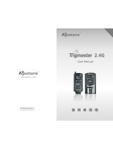 Aputure Trigmaster 2.4G User manual