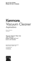 Kenmore 116.22614 User manual