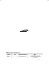 Samsung HT-Z210 User manual