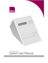 Alere Cholestech LDX System User Manual