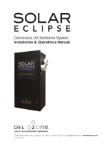 Del ozone Solar Eclipse Installation & Operation Manual