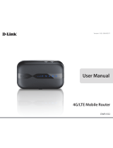 D-Link DWR-932 User manual