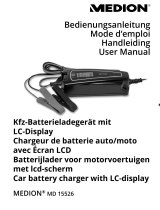 CarXtras - Medion MD 15526 User manual