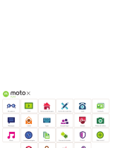 Motorola MOTO X Play User manual