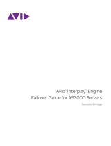Avid Technology AS3000 User manual