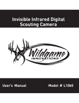 Wildgame L10b5 User manual