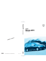 Mazda 2004 MPV Owner's manual