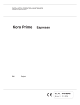 N&W Global VendingKoro Prime Espresso