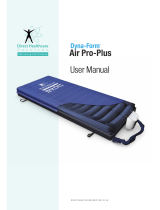 Direct Healthcare Services Dyna-Form Air Pro-Plus User manual