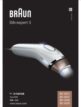 Braun BD 5007 User manual