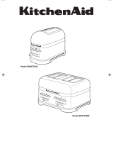 KitchenAid 5KMT4205 Instructions Manual