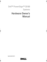 Dell PowerEdge C6100 Hardware Owner's Manual