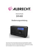 Albrecht DR400 User manual