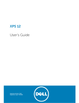 Dell XPS 12 User manual