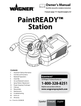 WAGNER 0529017 Owner's manual