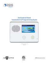 2gig TechnologiesGo!Control Panel