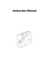 usha Sewing Machine User manual
