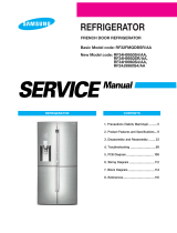 Samsung RF24J9960S4/AA User manual